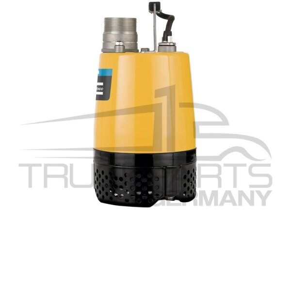 Tauchmotorpumpe