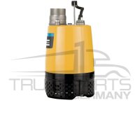 Tauchmotorpumpe