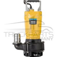 Tauchmotorpumpe