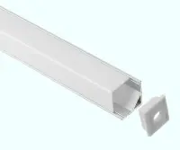 Aluminium-Rahmenset 6 | BAC-ALU6-SET