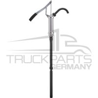 Handhebel Fasspumpe