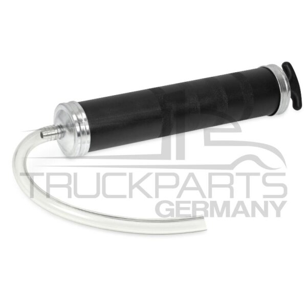 Saug- und Druckspritze