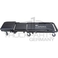 Rollliege und -sitz 2in1