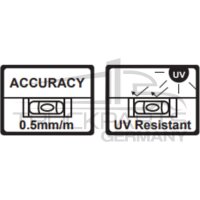 Aluminium Wasserwaage