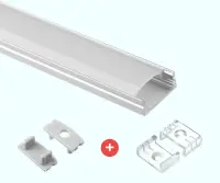 Aluminium-Rahmen-Set 5 | BAC-ALU5-SET
