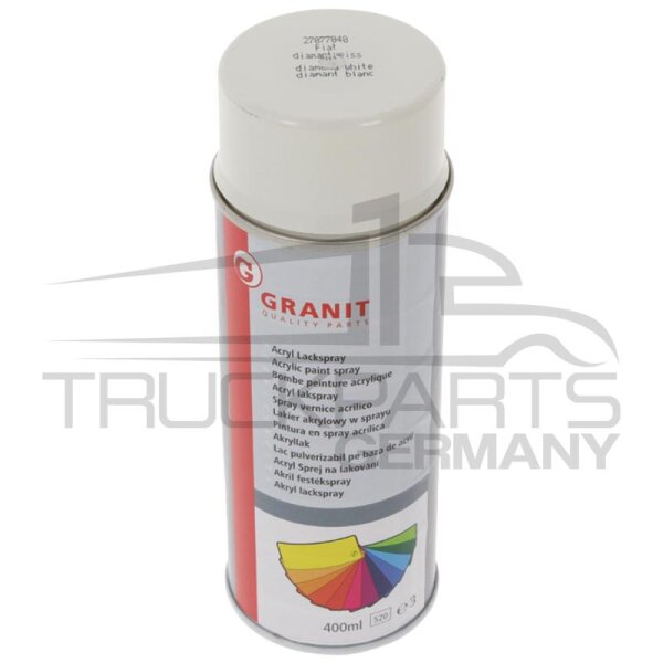 Fiat diamantweiß