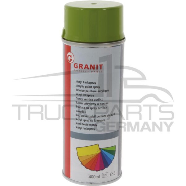 Claas saatengrün