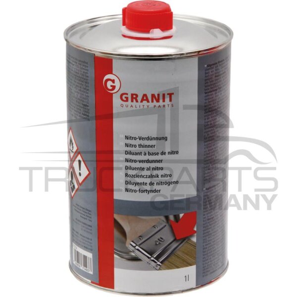Kunstharz-Verdünnung