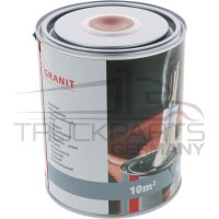 Rostschutz rotbraun 2,5 Liter