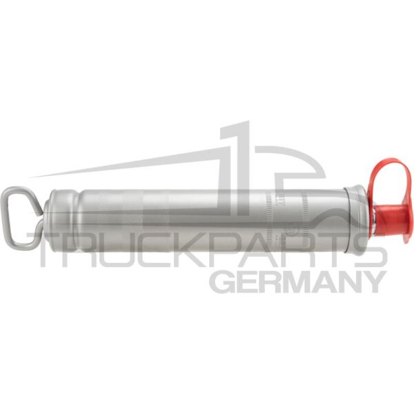 Befüllpresse