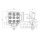 Arbeitsscheinwerfer LED