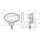 Arbeitsscheinwerfer LED