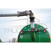 Andocktrichter Premium 8"