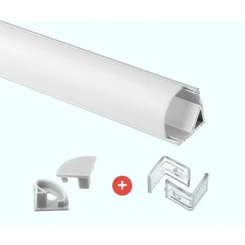Aluminium-Rahmenset 1 | BAC-ALU1-SET