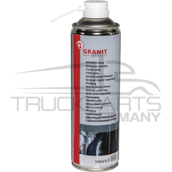 Keilriemen-Spray 500ml
