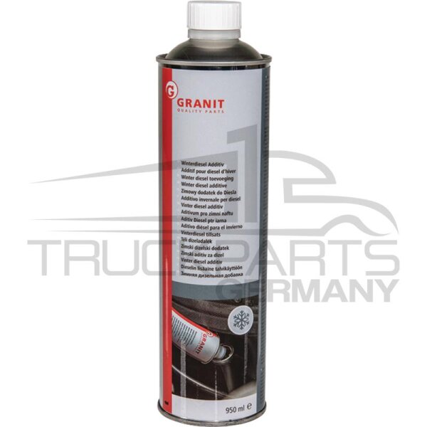 Winterdiesel Additiv 950ml