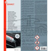 Winterdiesel Additiv 950ml
