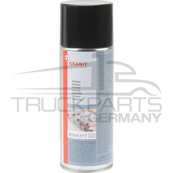 Zinkspray 400ml