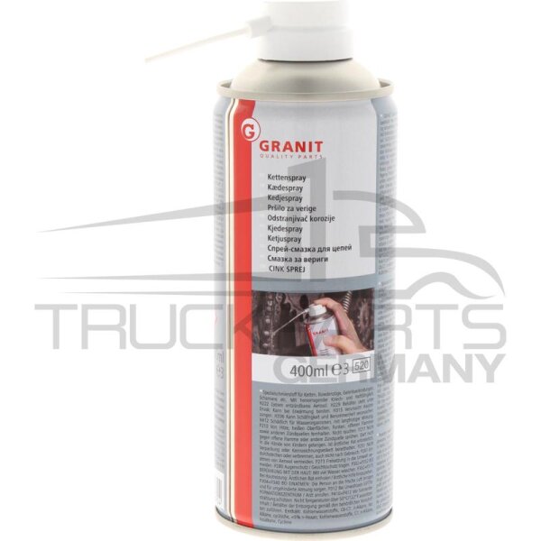 Kettenspray
