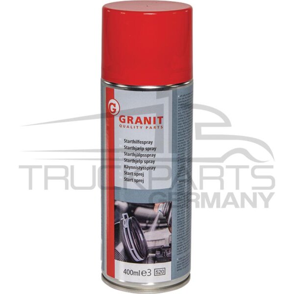 Starthilfespray 400ml