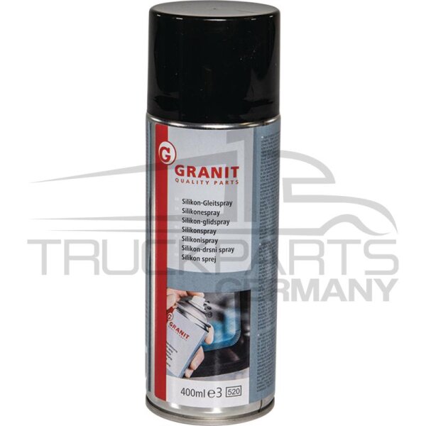 Silikon-Gleitspray 400ml