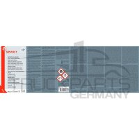 Gleitlack-Spray MoS2 400ml