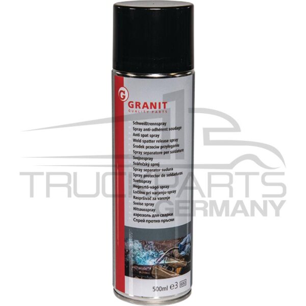 Schweißtrennspray 500ml