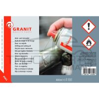 Bohr- und Schneidöl 400ml