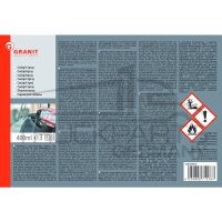 Cockpitspray 400ml