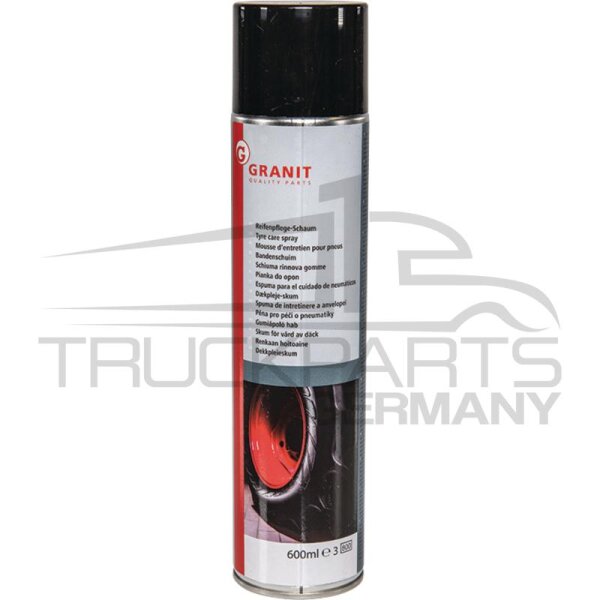 Reifenpflege-Schaum 600ml
