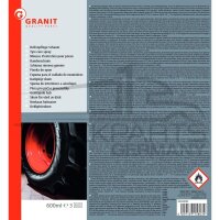 Reifenpflege-Schaum 600ml