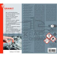 Kleb- und Dichtstoffentferner 500ml