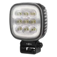 LED Quad Arbeitsscheinwerfer inkl. Positionslicht 9-36v -...