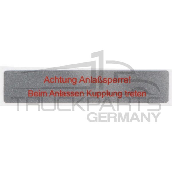Aufkleber