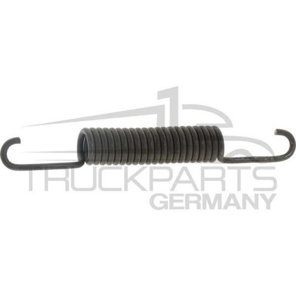Rückzugfeder