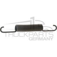 Rückzugfeder