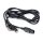 Y-Kabel 1 x 30cm MALE & 2x 100cm FEM | WAC-30100Y