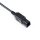 Y-Kabel 1 x 30cm MALE & 2x 100cm FEM | WAC-30100Y
