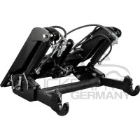 Fronthydraulik universal