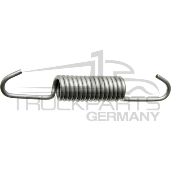 Rückzugfeder
