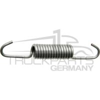 Rückzugfeder