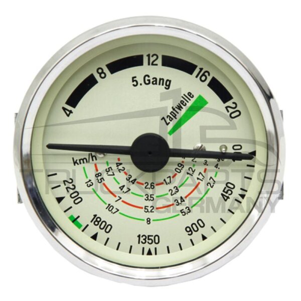 Traktormeter