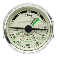 Traktormeter