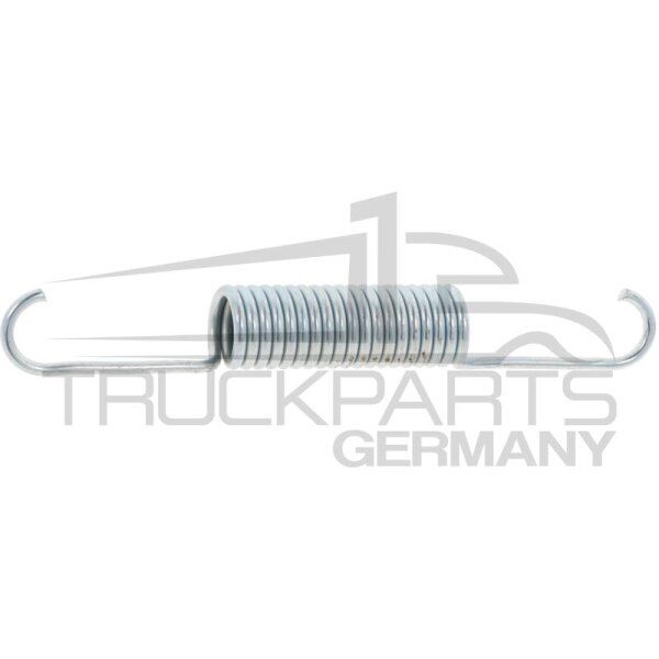 Rückzugfeder