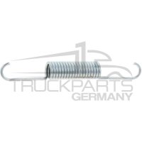 Rückzugfeder