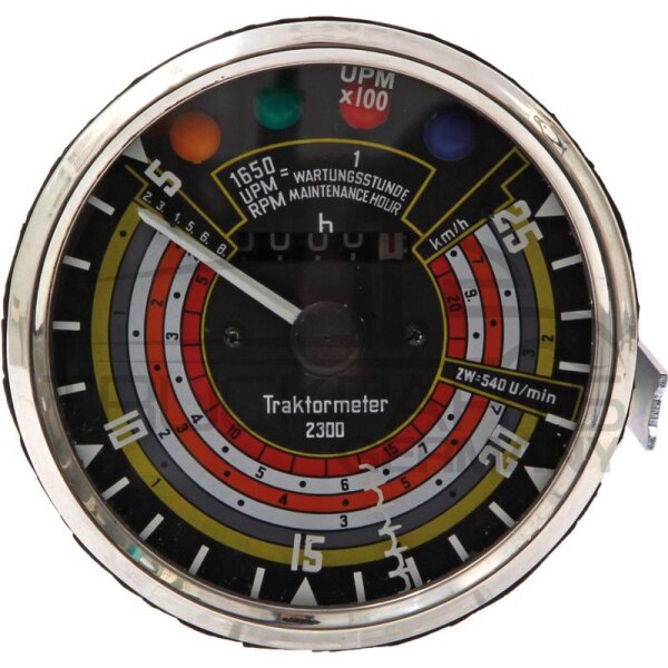 Traktormeter