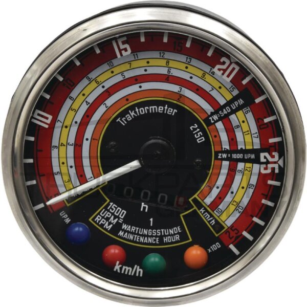 Traktormeter