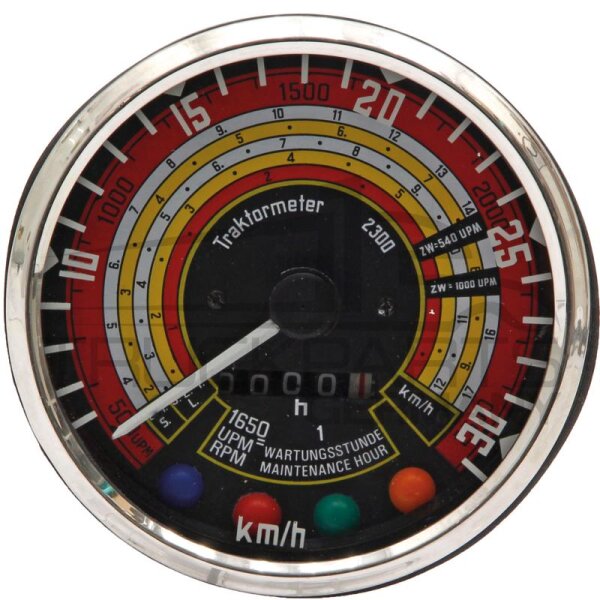 Traktormeter