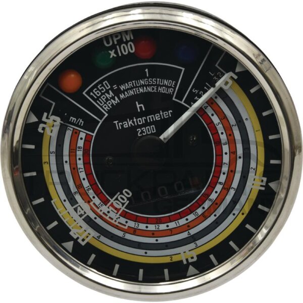Traktormeter
