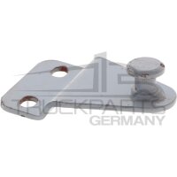 Halter Motorhaube